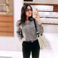 Algorithmics INDIA Employee Dhwani Galia's profile photo
