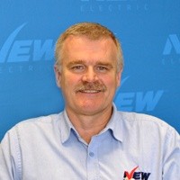 New Electric Employee Andrew van Olst's profile photo