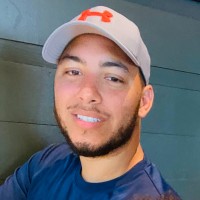 NC Air National Guard Employee Tyler Thomas's profile photo