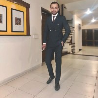 Reon Energy Limited Employee Umer Yousuf's profile photo