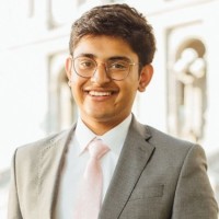 McKinsey & Company Employee Krish Kumar's profile photo