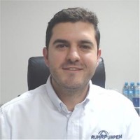 Ruhrpumpen Employee Jose Aquiles Elizondo Canales's profile photo