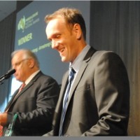 COLAC OTWAY SHIRE Employee Stephen Parker's profile photo