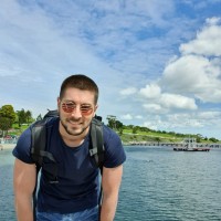 Simple Benchtops Employee Luca Cuccarollo's profile photo