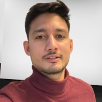 Global Foods Trading GmbH Employee Bhupesh Gaira's profile photo