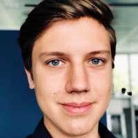 Siemens Employee Jonas Keller's profile photo