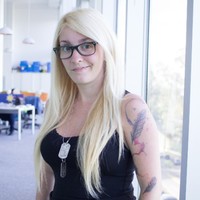 Visma Latam HR Employee Florencia Pasqualetti's profile photo