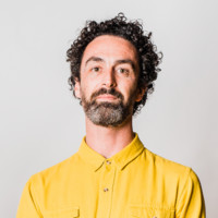 Praas Employee Andy Williams's profile photo