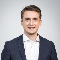 StepChange Consulting Employee Valentin Schenkenfelder's profile photo