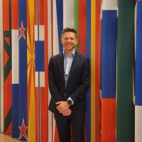 Monetary Authority of Singapore (MAS) Employee Andrew Turner's profile photo