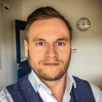 KeyPlants Employee Max-Anton Jönsson's profile photo