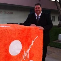 Casino Zone Employee Jeff Rom's profile photo