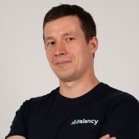 Balancy Employee Pavel Ignatov's profile photo