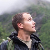 United States Air Force Employee Andrew Devries's profile photo