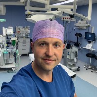 Radboudumc Employee Bart van Wijk's profile photo