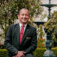 Finch Bay Galapagos Hotel Employee Hernan Diaz's profile photo