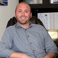 G.I.S. Employee Mark Pregeant's profile photo