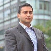 NatWest Group Employee Vishal Mohan's profile photo