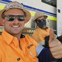 Precision Drilling Australia Employee Daniel Hynes's profile photo