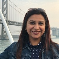 Apple Employee Anu Goel's profile photo