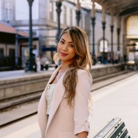 CBRE Global Investors Employee Jessica Anna Fernandez's profile photo