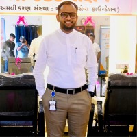 Aatapi Seva Foundation Employee Vishal Soni's profile photo