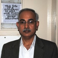 All India Institute of Medical Sciences Employee Sunil Chumber's profile photo