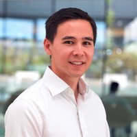 Trustonic Employee Mark Holt's profile photo