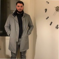 Emil Lundgren AB Employee Ardi Osmani's profile photo