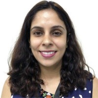 NTS Employee Teena Mehta's profile photo