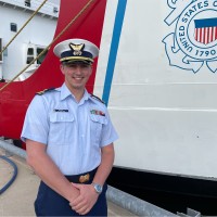 U.S. Coast Guard Employee Patrick Buell's profile photo