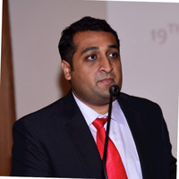 Vikram Deshpande Email & Phone Number
