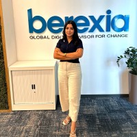 Berexia Employee Fatine Bouyachou's profile photo