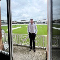 SGH Sporting Events Employee Max Lane's profile photo