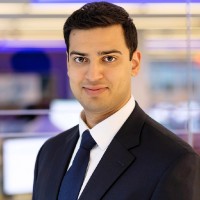 BlackRock Employee Umer Mujeeb's profile photo