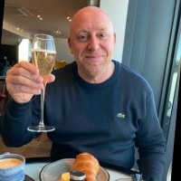 KeyPlus Security Employee Damian Close's profile photo