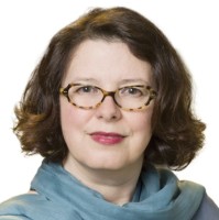 American Library in Paris Employee Nathalie Hobbs's profile photo