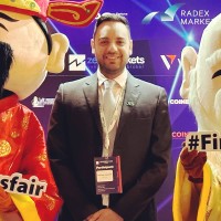 XS.com Employee Andreas Kanarinis's profile photo