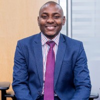 RUBiS Energy Zambia Employee Nicholas McHotsa-Banda's profile photo