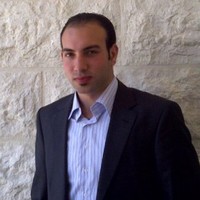 Birzeit University Employee Wadi Imseeh's profile photo