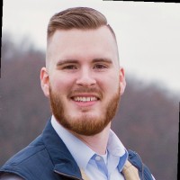 Johns Hopkins Intrastaff Employee Tyler Persing's profile photo