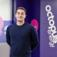 Octopus Energy Employee Garren Nahabedian's profile photo