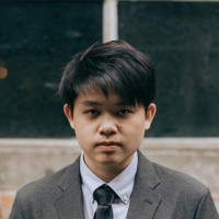 University of Rochester Employee Luke He's profile photo