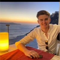 BlackRock Employee Oliver Stride's profile photo