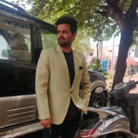 Hash Connect Integrated Services Pvt. Ltd. Employee Akshaykumar Acharya's profile photo