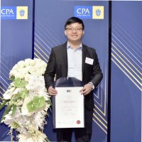 University of Sydney Employee Simon Jiang's profile photo
