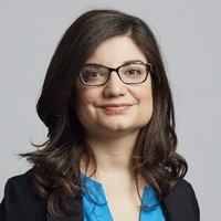The Hill Times Employee Tessie Sanci's profile photo