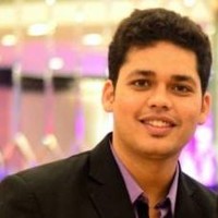 ZS Employee Ankit Bajpai's profile photo