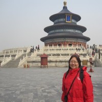 Ajax High School Employee Yan Fu's profile photo