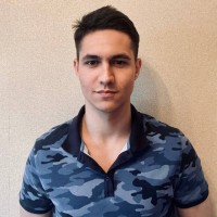 Mobyte Employee Nikita Grechishkin's profile photo
